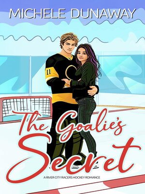 cover image of The Goalie's Secret